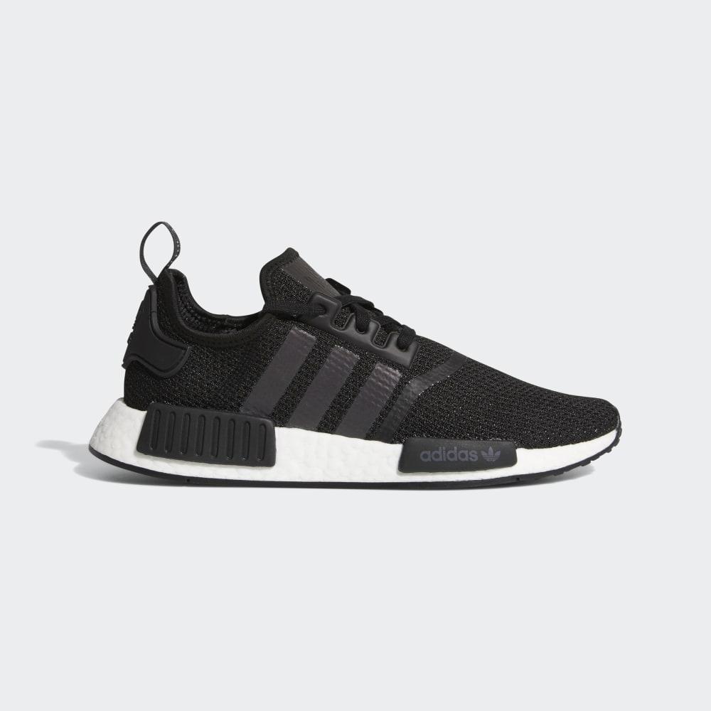 Originals Adidas NMD_R1 Dama Romania - Negrii/Gri Inchis FV8152